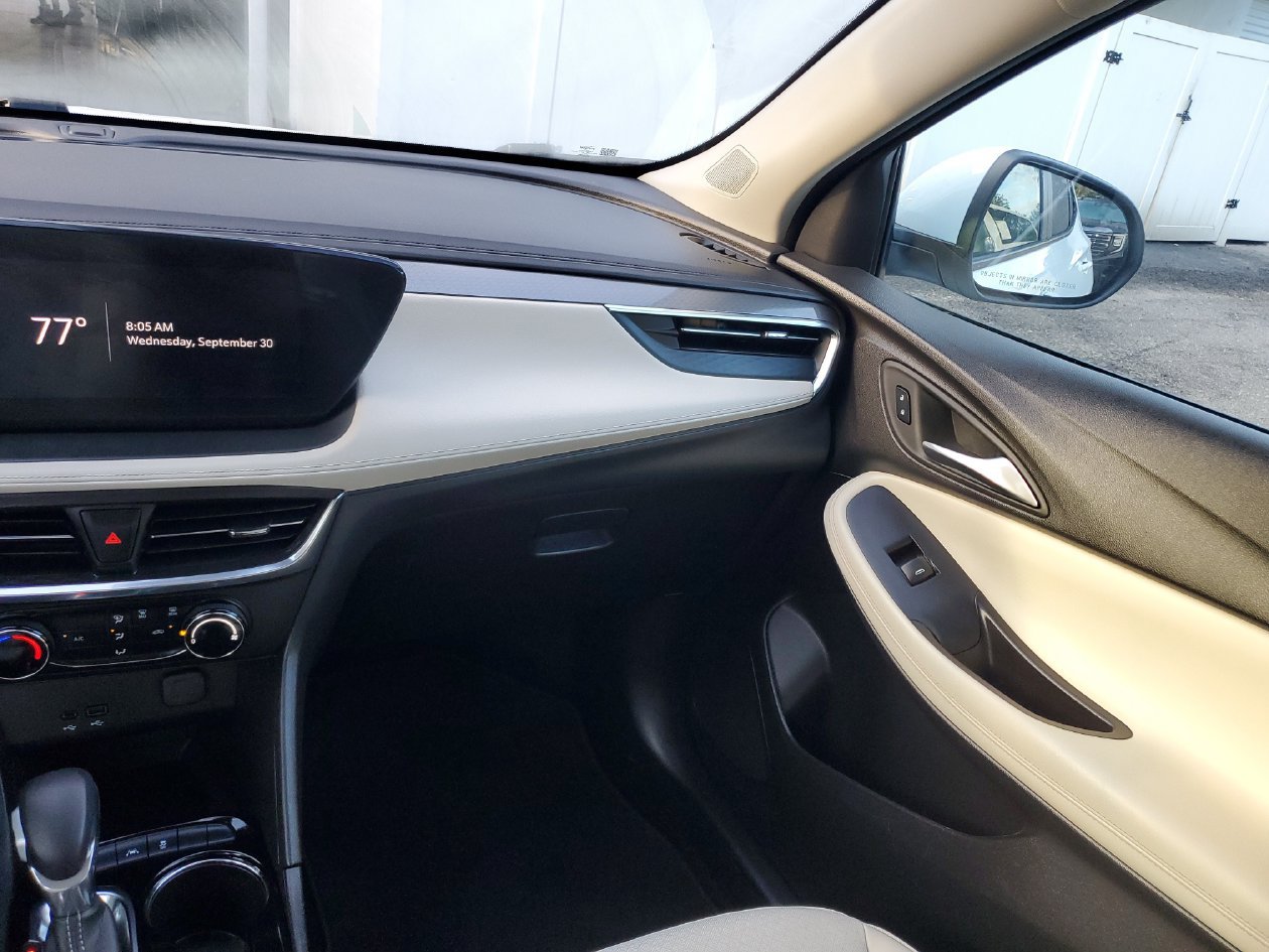 Used 2024 Buick Encore GX Preferred FWD image 13