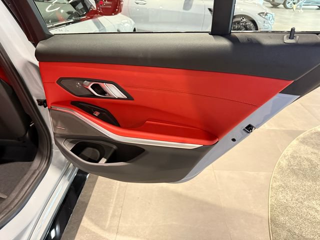 Certified 2025 BMW M3 Competition w/ Executive Package AWD/4WD image 29