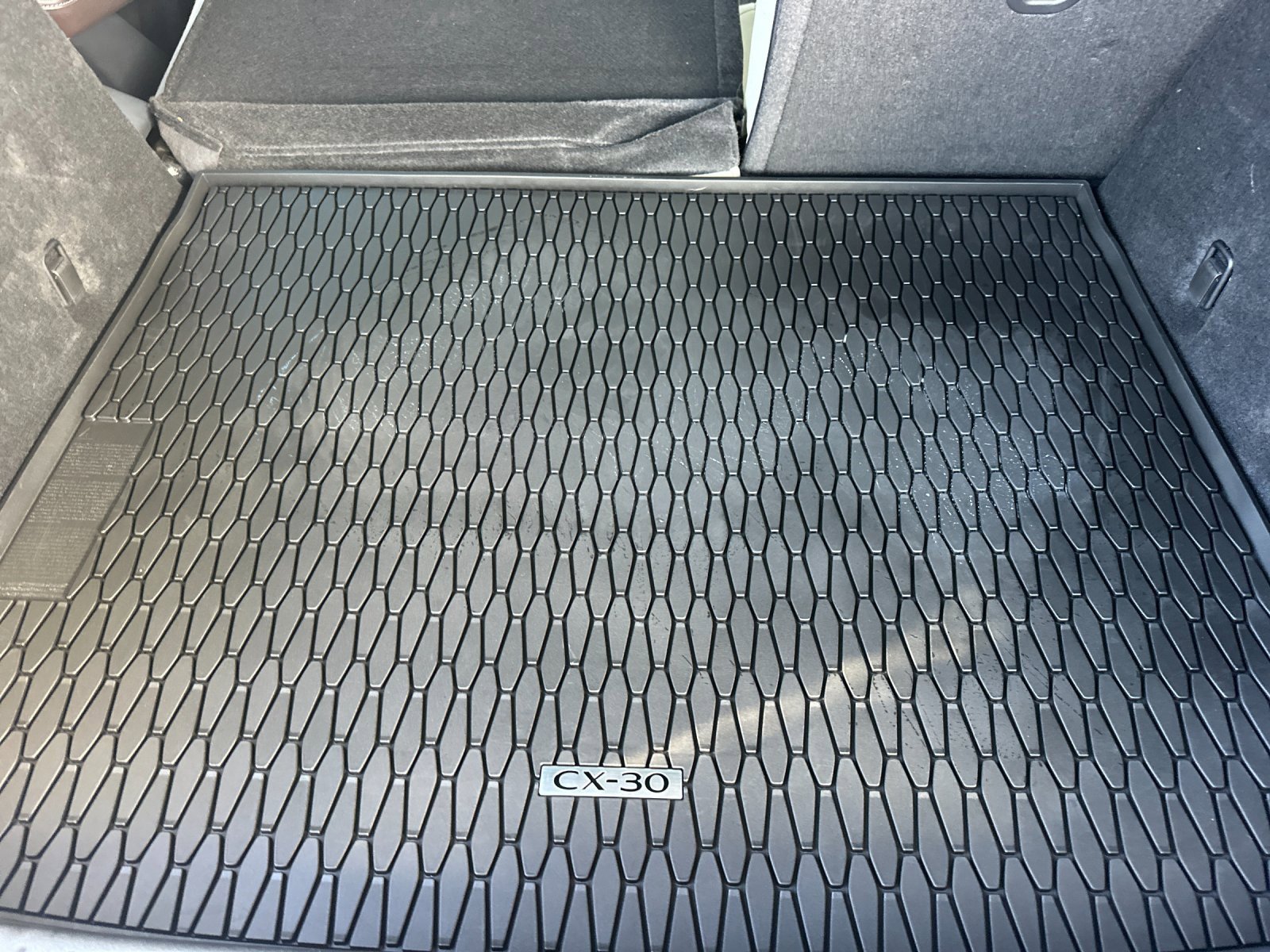 Certified 2025 MAZDA CX-30 AWD 2.5 S w/ Premium Package image 15