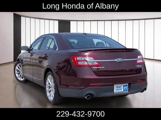 Used 2018 Ford Taurus Limited FWD image 9