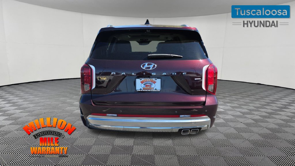 Used 2024 Hyundai Palisade Calligraphy AWD/4WD image 7