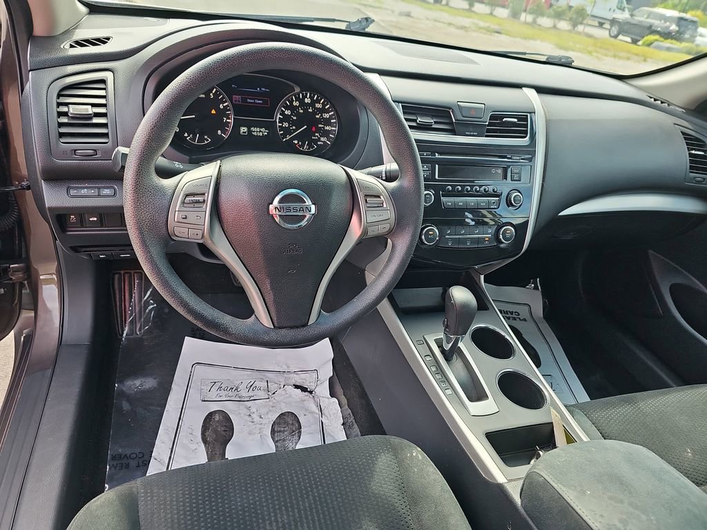Used 2015 Nissan Altima 2.5 S w/ Power Driver Seat Package image 19