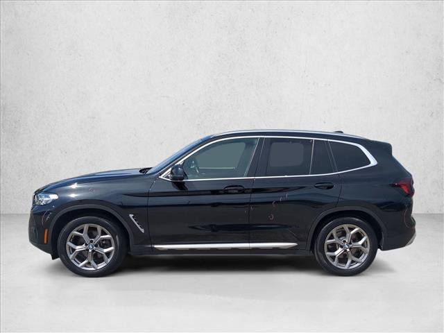 Used 2023 BMW X3 sDrive30i w/ Convenience Package RWD image 9