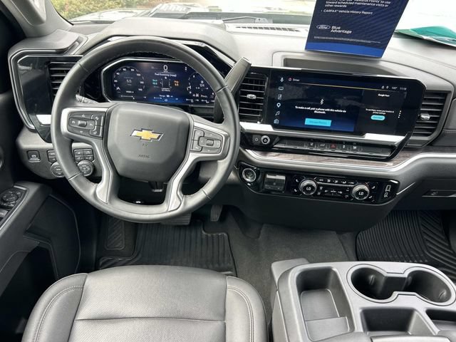 Used 2026 Chevrolet Silverado 2500 LTZ AWD/4WD image 15