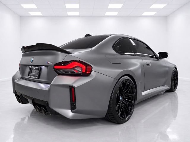 Used 2025 BMW M2 w/ Lighting Package RWD image 6
