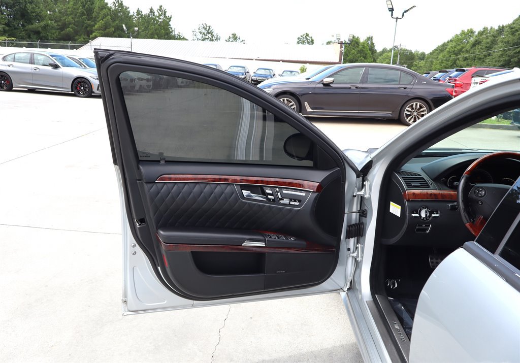 Used 2008 Mercedes-Benz S 65 AMG image 47