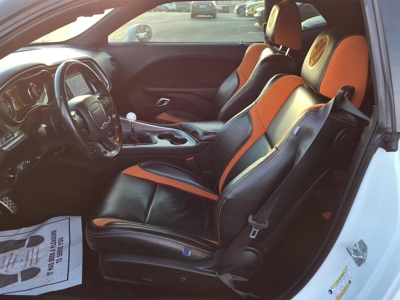 Used 2020 Dodge Challenger R/T image 8