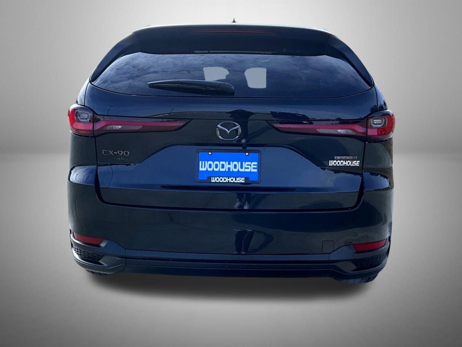 New 2026 MAZDA CX-90 3.3 Turbo w/ Premium Sport Pkg image 7