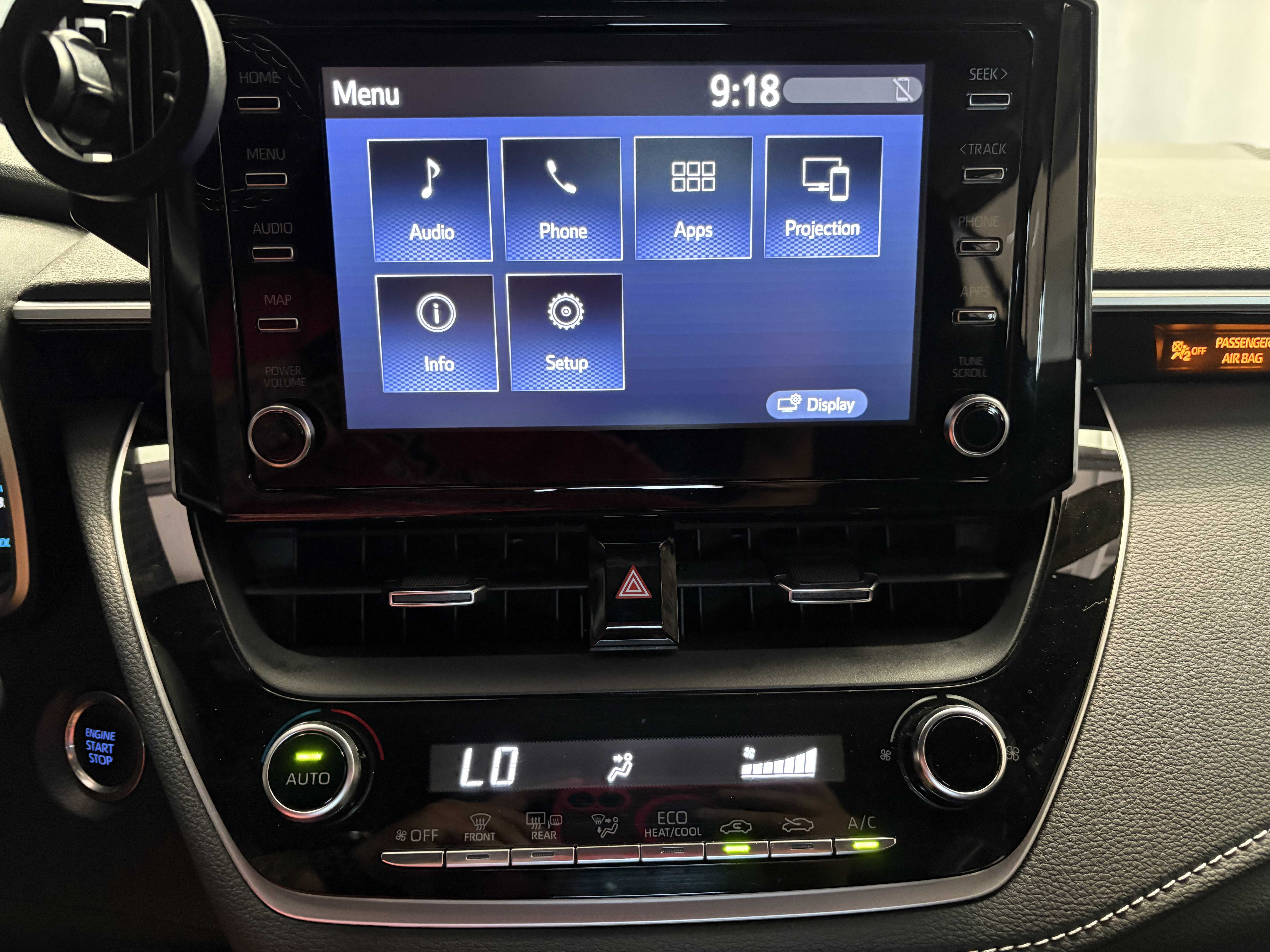 Certified 2019 Toyota Corolla SE FWD image 13