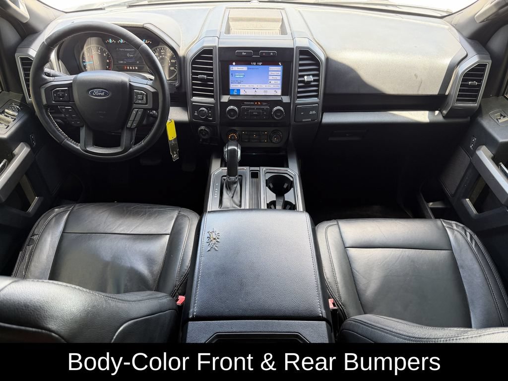 Used 2019 Ford F150 XLT w/ Equipment Group 302A Luxury AWD/4WD image 11