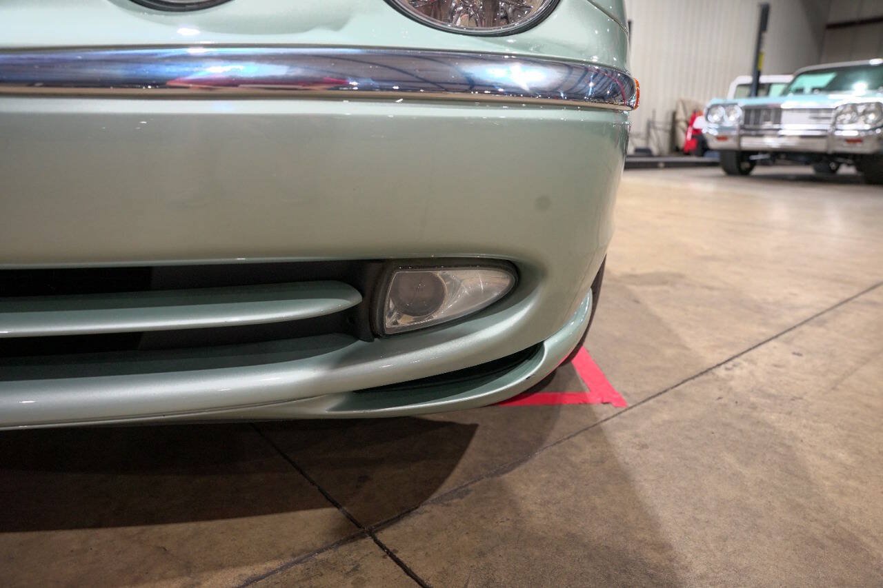 Used 2001 Jaguar S-TYPE 3.0 RWD image 32