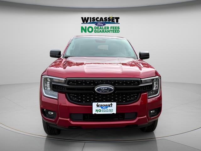 New 2025 Ford Ranger XL w/ Trailer Tow Package AWD/4WD image 10
