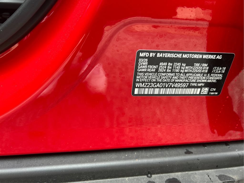 New 2027 MINI Cooper Countryman S AWD/4WD image 22