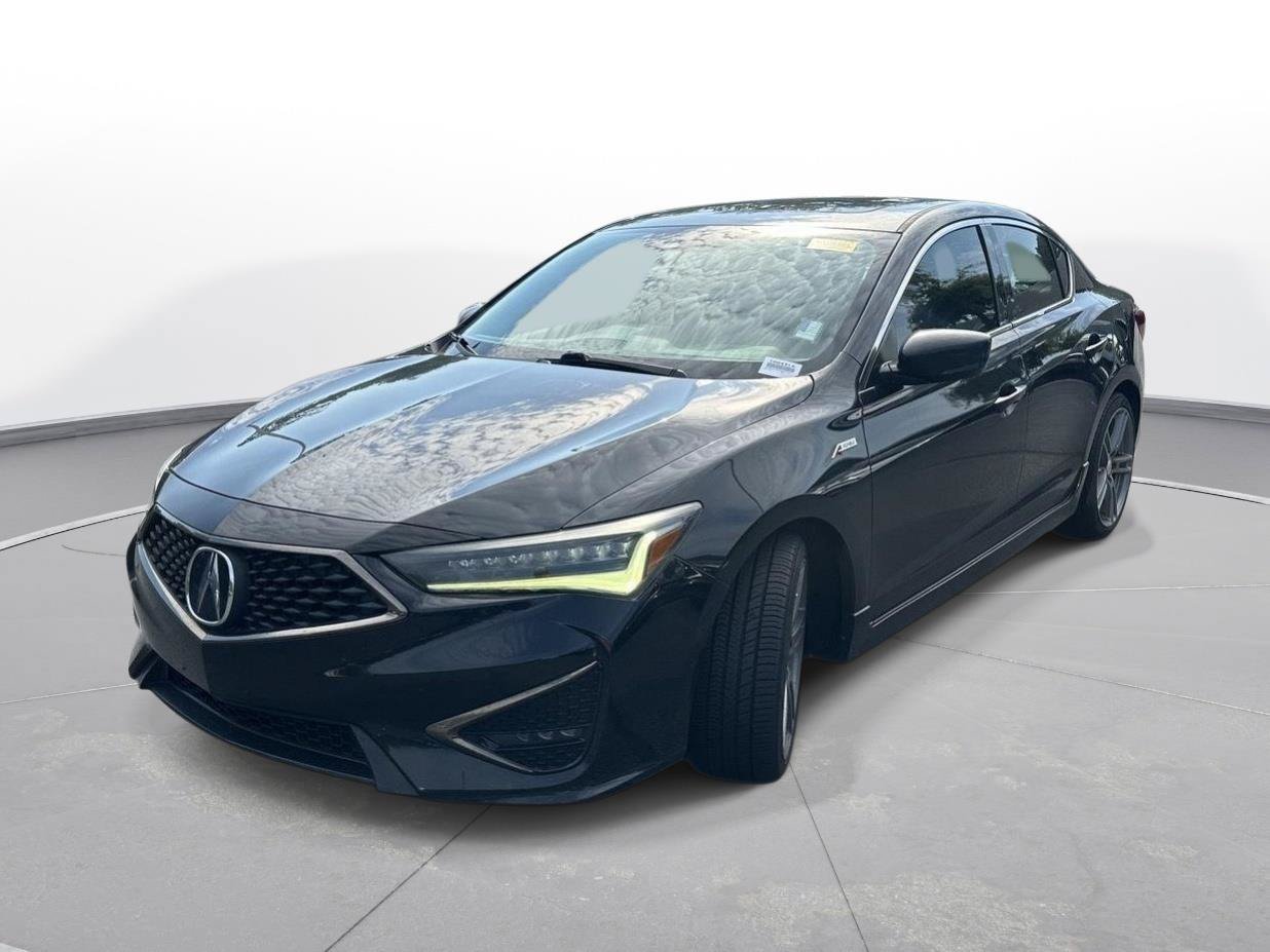 Used 2019 Acura ILX FWD video 2