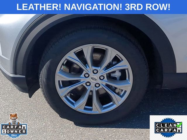 Used 2023 Ford Explorer Limited image 12