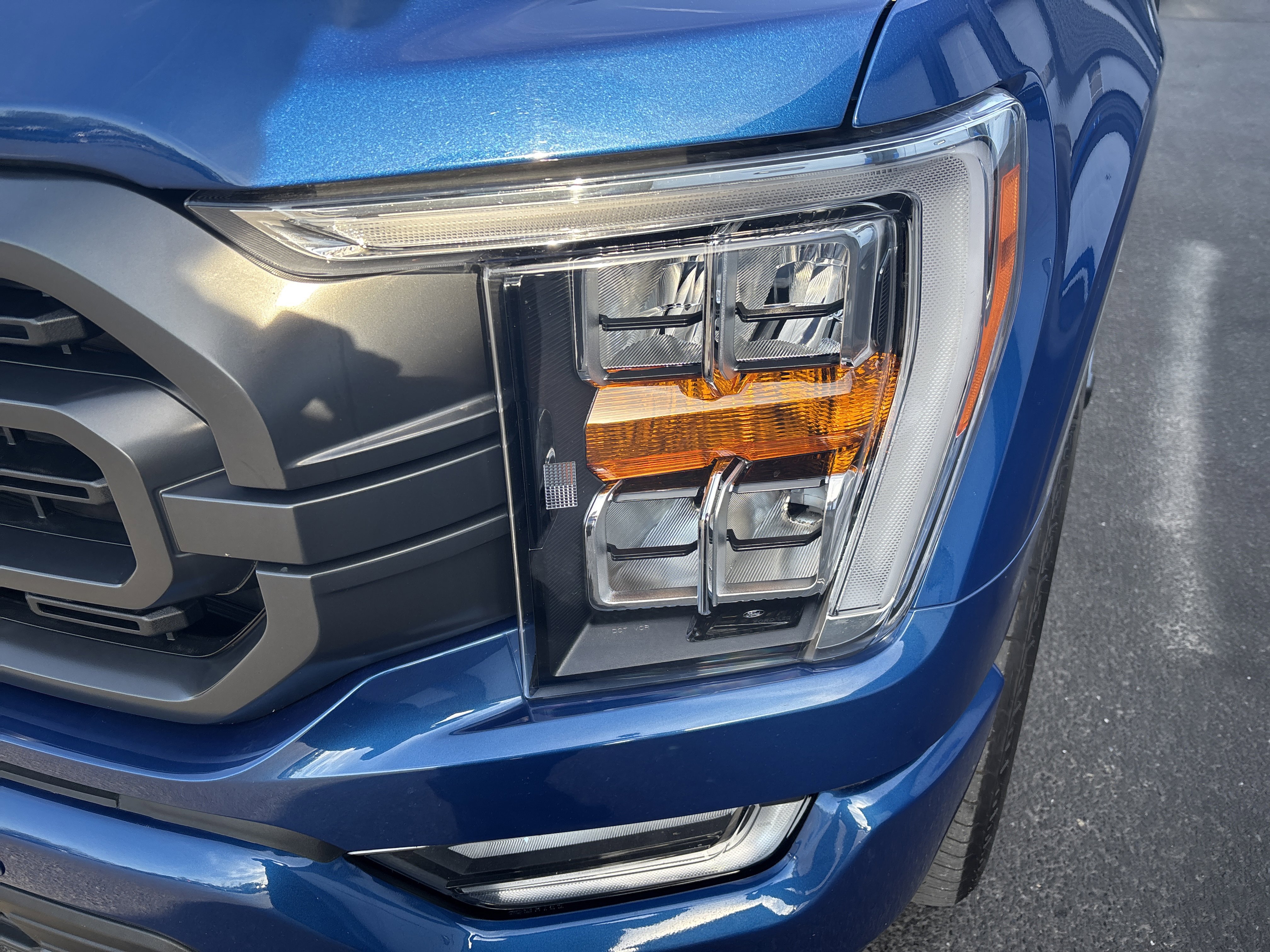 Used 2023 Ford F150 XLT w/ Equipment Group 302A High image 10