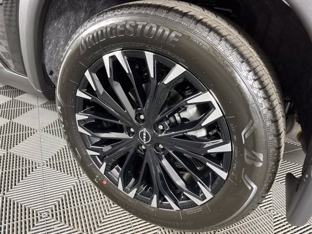 New 2026 Nissan Rogue Dark Armor FWD image 14