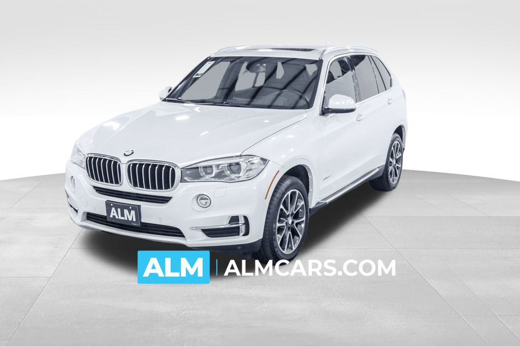 Used 2017 BMW X5 xDrive35i
