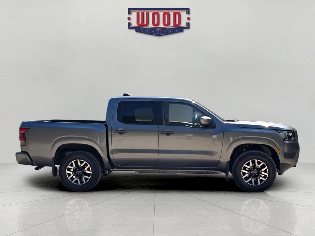 New 2026 Nissan Frontier SV w/ Tow Package image 2