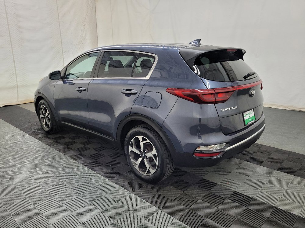 Used 2020 Kia Sportage LX FWD image 3