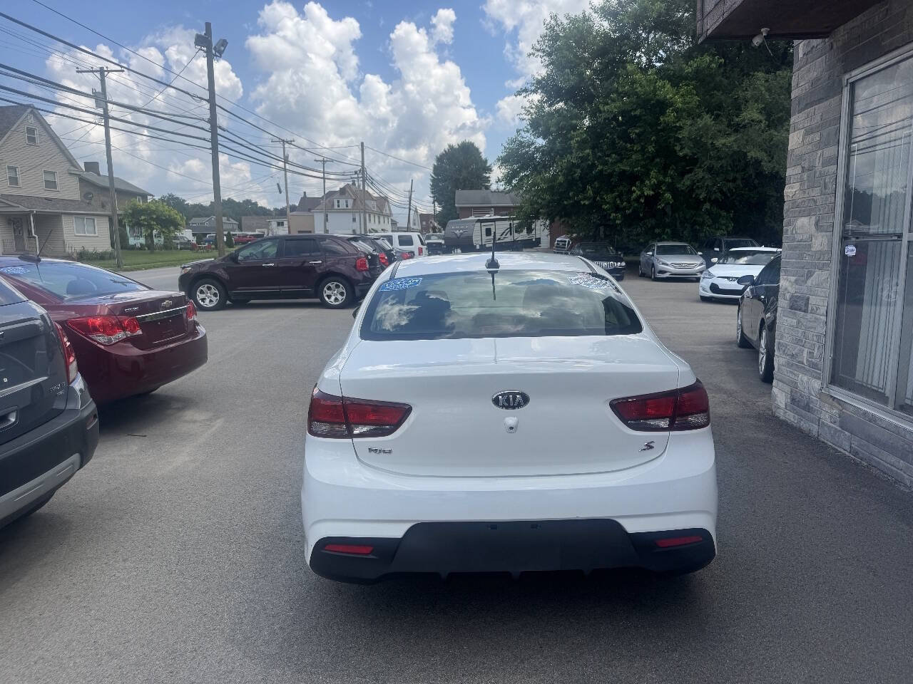Used 2019 Kia Rio S FWD image 4