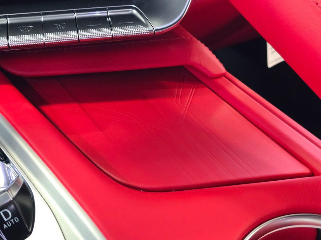 New 2026 Chevrolet Corvette Stingray Premium Cpe w/ Z51 Performance Package image 26