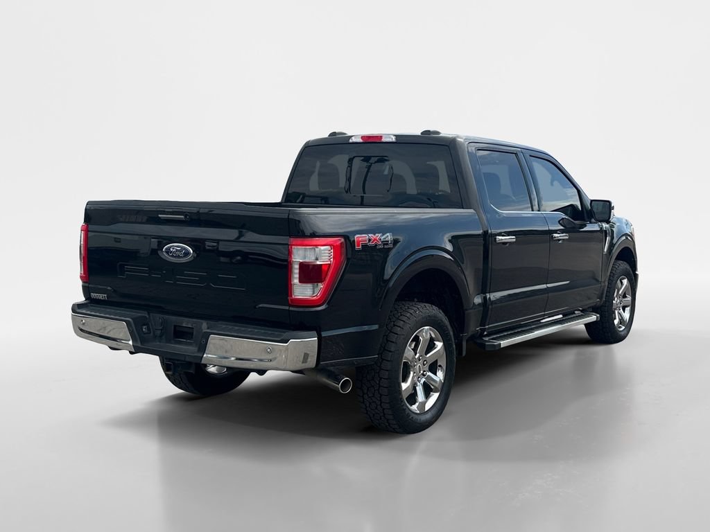 Used 2023 Ford F150 Lariat w/ Trailer Tow Package AWD/4WD image 6