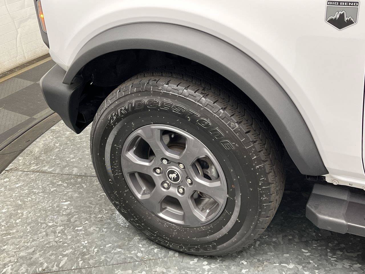 Certified 2024 Ford Bronco Big Bend AWD/4WD image 30
