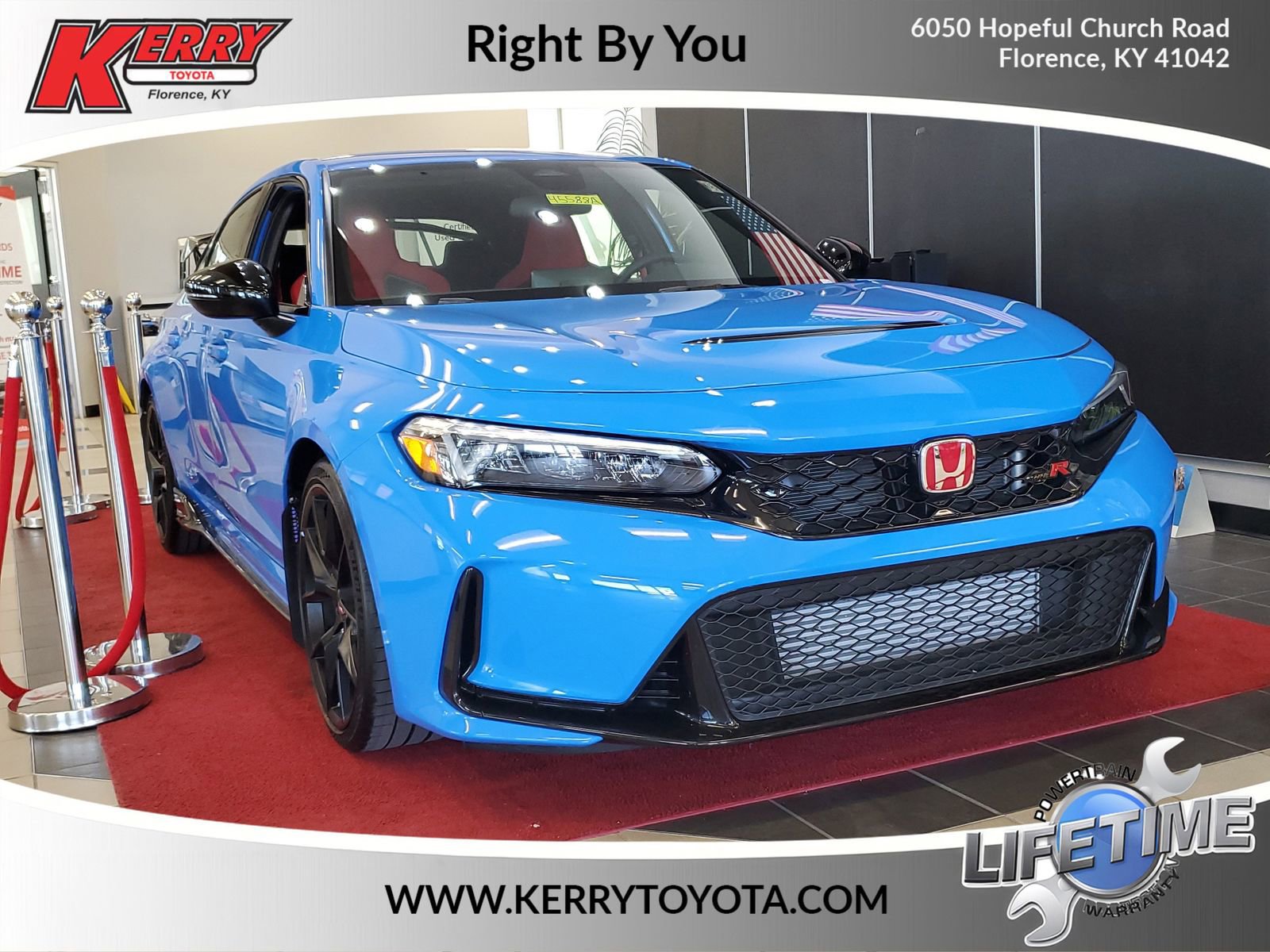 Used 2025 Honda Civic Type R