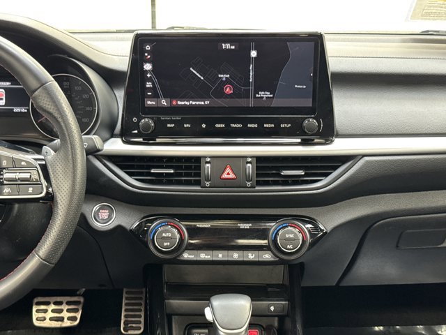 Certified 2024 Kia Forte GT w/ GT2 Package FWD image 24