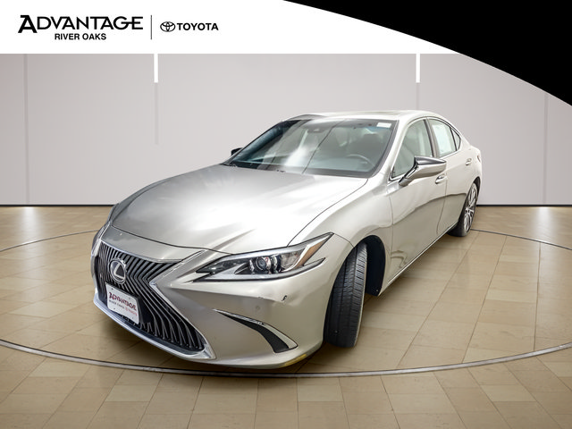 Used 2021 Lexus ES 250 w/ Premium Package AWD/4WD image 4