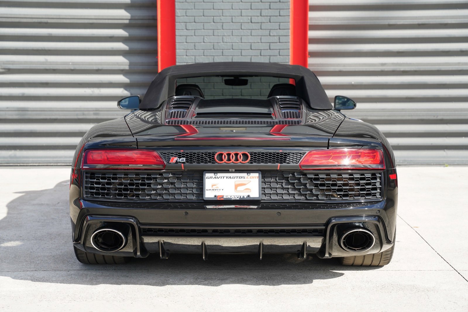 Used 2021 Audi R8 V10 image 8