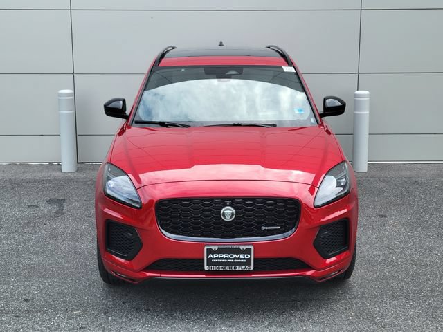 Used 2024 Jaguar E-PACE R-Dynamic SE AWD/4WD image 8