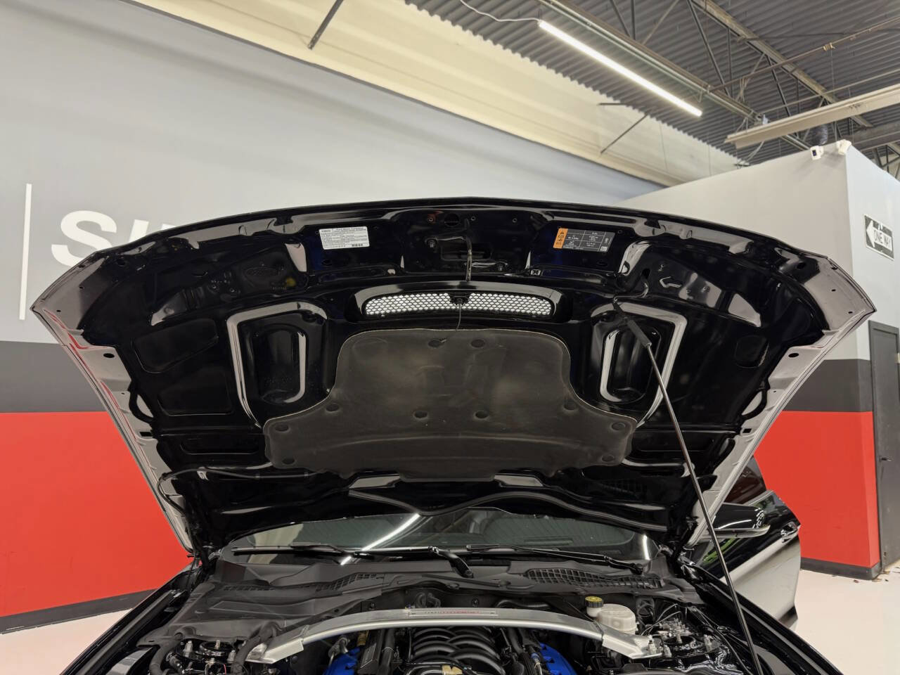 Used 2019 Ford Mustang Shelby GT350 w/ Technology Package image 10