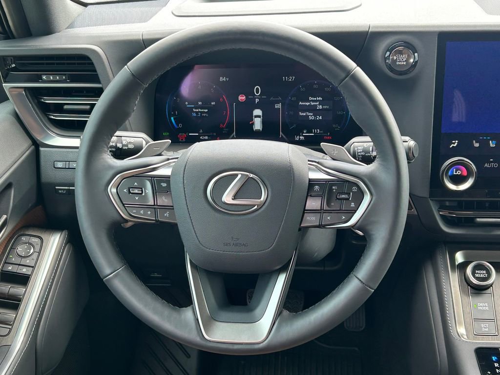 Used 2025 Lexus GX 550 AWD/4WD image 46