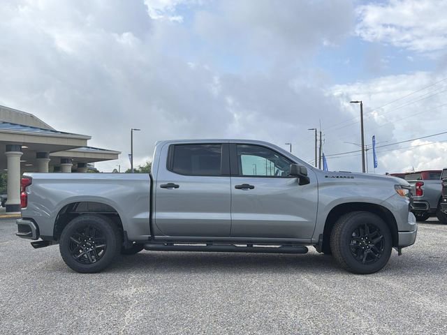 New 2026 Chevrolet Silverado 1500 Custom RWD image 9