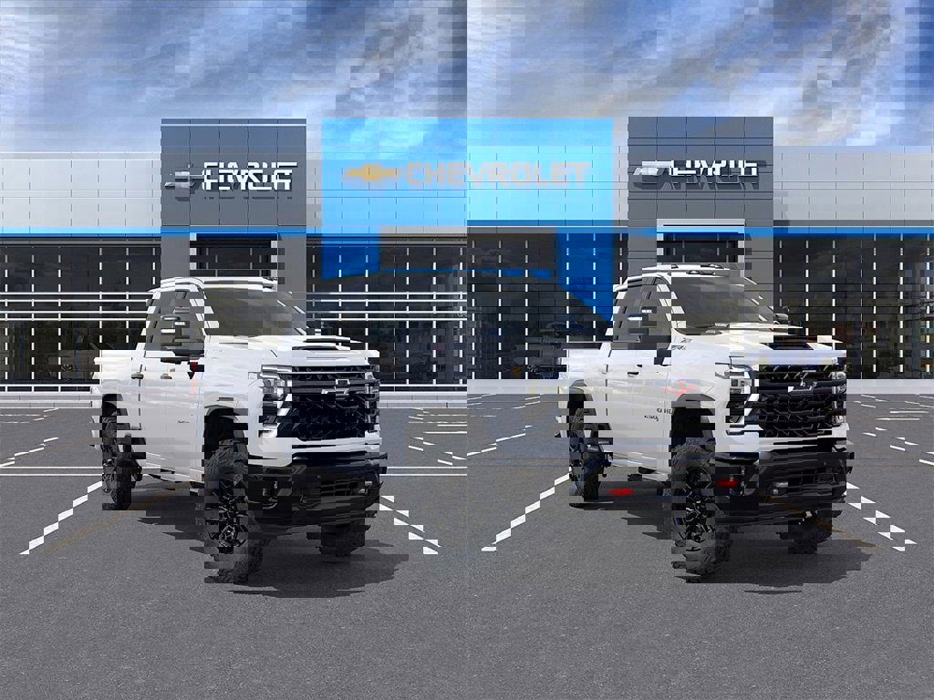 New 2026 Chevrolet Silverado 2500 ZR2 image 1