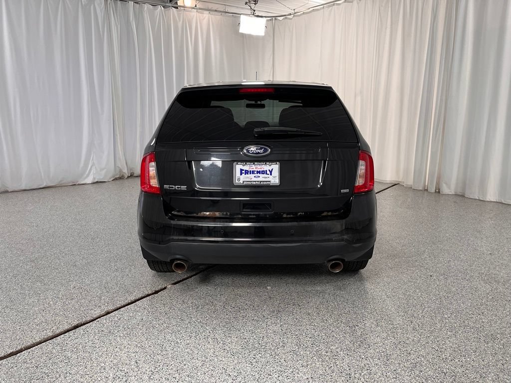 Used 2014 Ford Edge SE w/ Equipment Group 101A AWD/4WD image 4