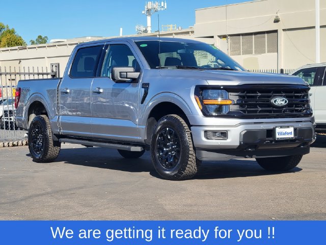 Used 2026 Ford F150 XLT w/ Equipment Group 302A MID AWD/4WD image 1