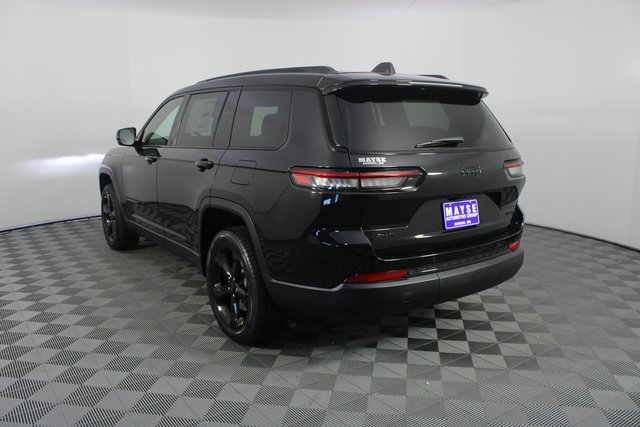 New 2025 Jeep Grand Cherokee L Limited w/ Black Appearance Package image 26