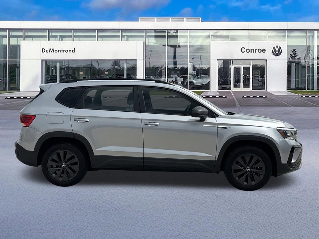 Used 2023 Volkswagen Taos S image 4