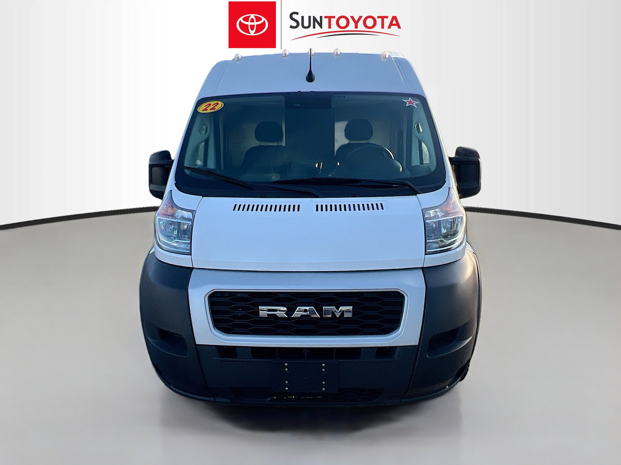 Used 2022 RAM ProMaster 2500 w/ Convenience Group image 10