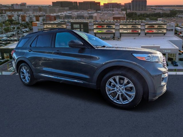 Used 2020 Ford Explorer XLT w/ Equipment Group 202A