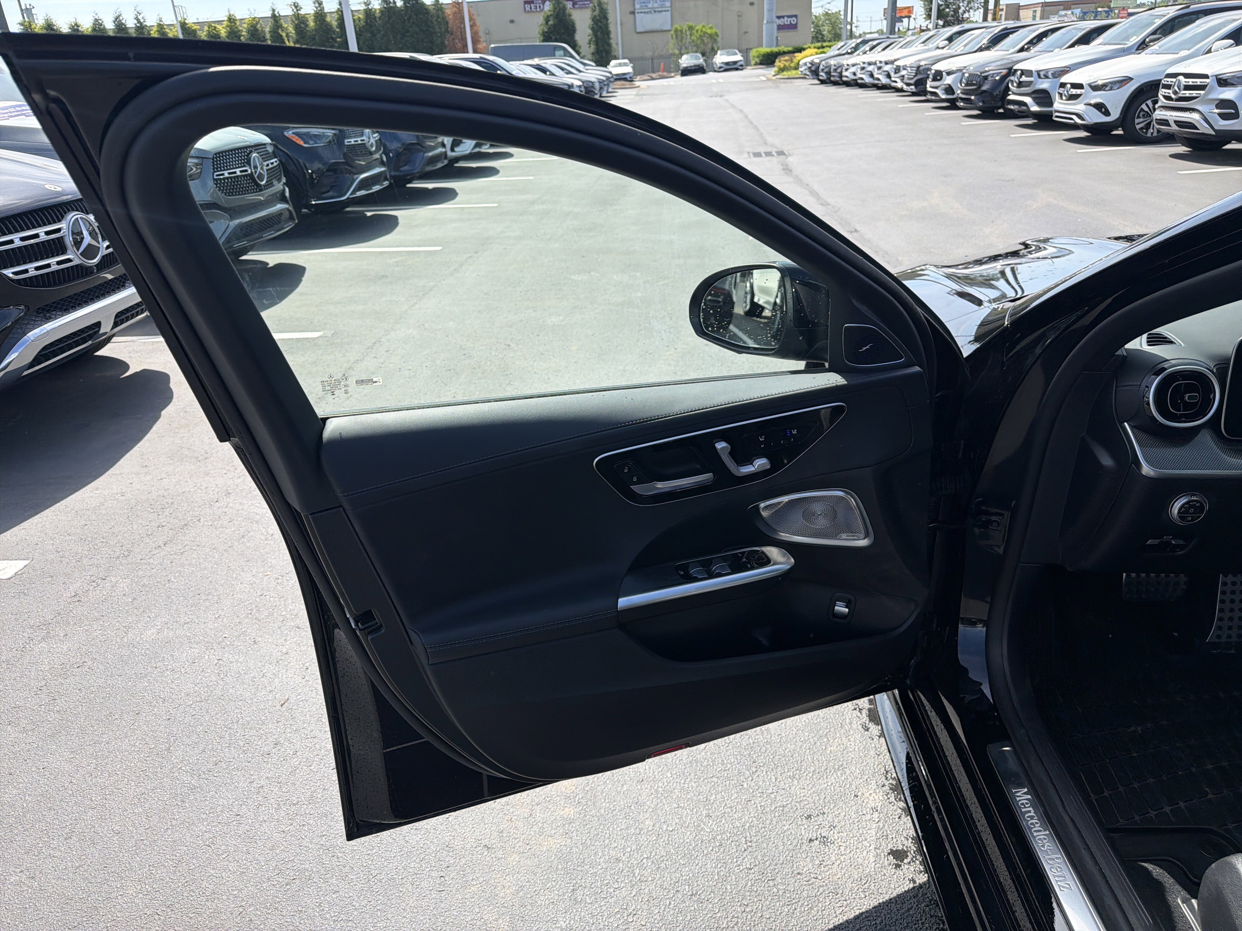 Used 2024 Mercedes-Benz C 300 4MATIC Sedan image 14