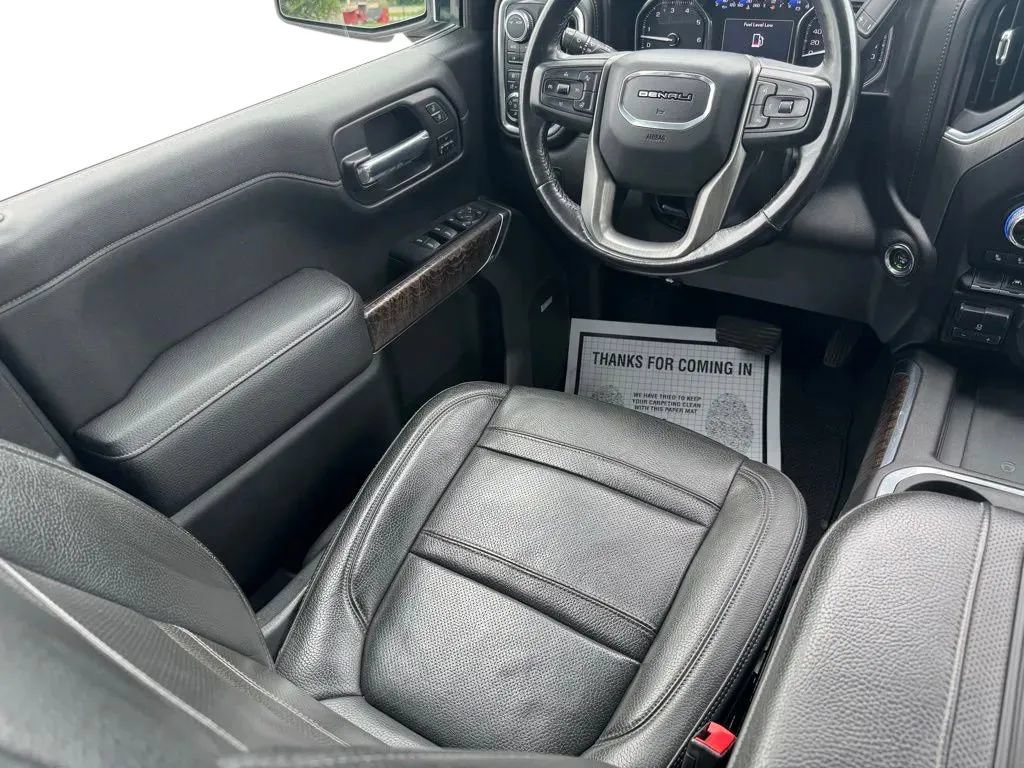 Used 2022 GMC Sierra 1500 Denali w/ Denali Reserve Package AWD/4WD image 22