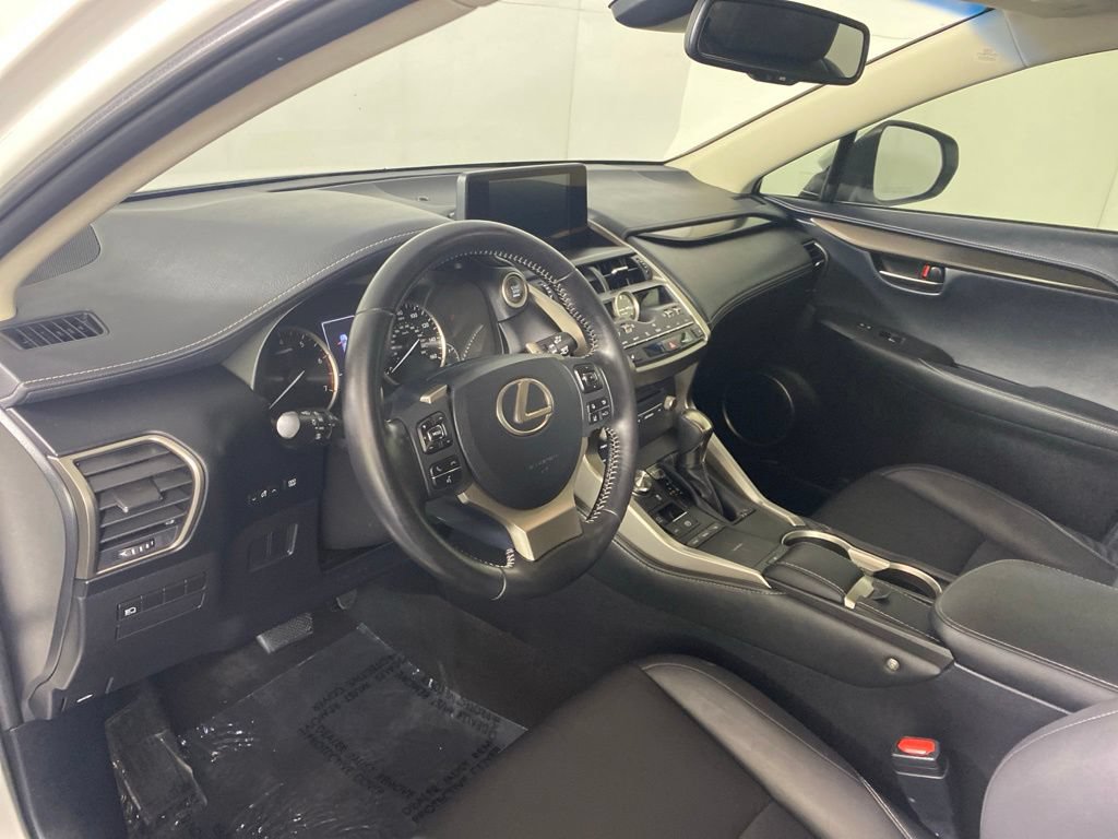 Used 2019 Lexus NX 300 FWD w/ Accessory Package image 12