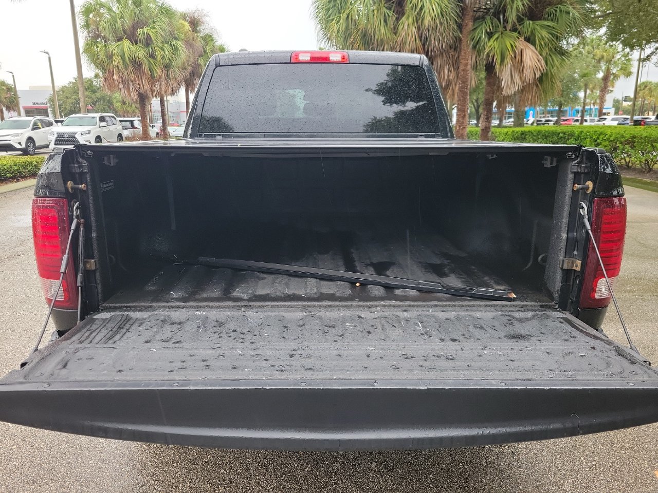 Used 2014 RAM 1500 Express w/ Black Ram 1500 Express Group AWD/4WD image 7