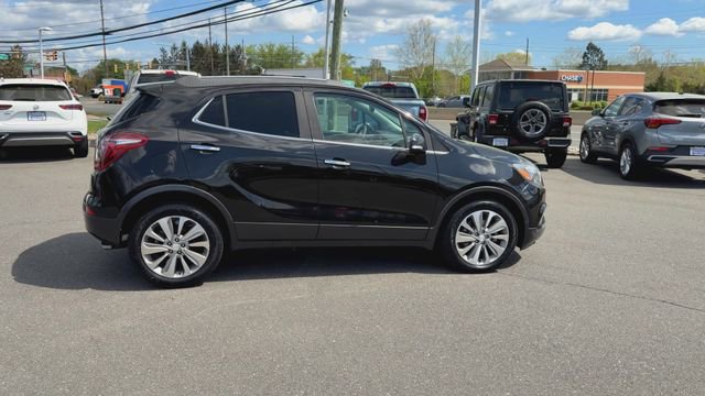 Certified 2018 Buick Encore Preferred FWD image 9