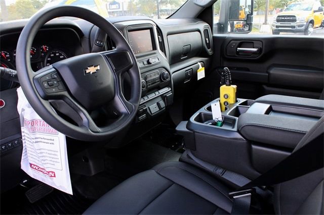 New 2024 Chevrolet Silverado 3500 W/T w/ WT Convenience Package image 13