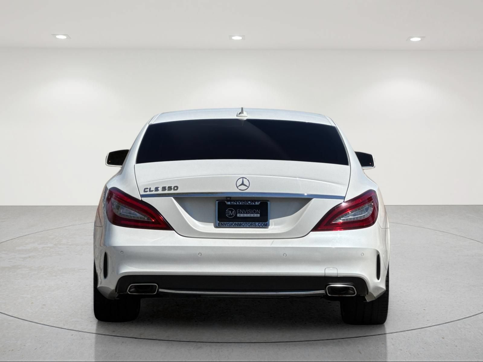 Certified 2017 Mercedes-Benz CLS 550 image 5